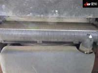 Mitsubishi SUPER GREAT лот № 8581 оценка 3.5  с аукциона в Японии 10