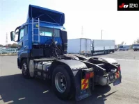 Mitsubishi SUPER GREAT лот № 8581 оценка 3.5  с аукциона в Японии 4