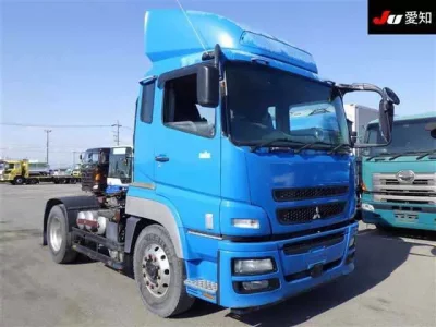 Mitsubishi SUPER GREAT  с аукциона в Японии