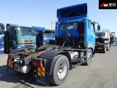 Mitsubishi SUPER GREAT  с аукциона в Японии