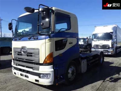 Hino TRUCK  с аукциона в Японии