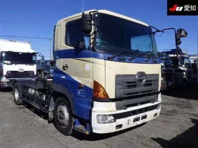 Hino TRUCK  с аукциона в Японии
