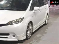 Toyota WISH лот № 30831 оценка 3.5  с аукциона в Японии 6