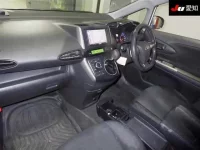 Toyota WISH лот № 30831 оценка 3.5  с аукциона в Японии 2