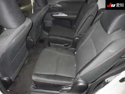 Toyota WISH  с аукциона в Японии