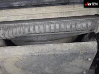 Hino PROFIA лот № 8576 оценка 3.5  с аукциона в Японии 10