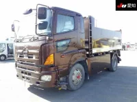 Hino PROFIA лот № 8576 оценка 3.5  с аукциона в Японии 3