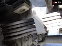 Hino PROFIA лот № 8576 оценка 3.5  с аукциона в Японии 6