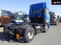 Hino PROFIA лот № 8579 оценка 3.5  с аукциона в Японии 1