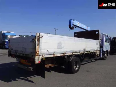 Nissan TRUCK  с аукциона в Японии