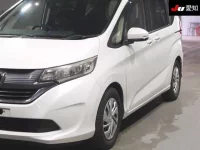 Honda FREED лот № 30810 оценка 3.5  с аукциона в Японии 6