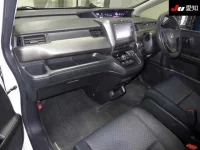 Honda FREED лот № 30810 оценка 3.5  с аукциона в Японии 2