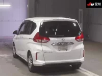 Honda FREED лот № 30810 оценка 3.5  с аукциона в Японии 1
