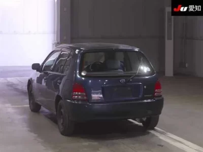 Toyota STARLET