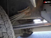 Hino RANGER лот № 8585 оценка 3.5  с аукциона в Японии 6