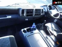 Hino RANGER лот № 8585 оценка 3.5  с аукциона в Японии 2