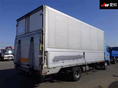 Hino RANGER  с аукциона в Японии