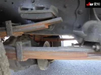 Nissan CONDOR лот № 8596 оценка 3.5  с аукциона в Японии 6