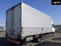 Nissan CONDOR лот № 8596 оценка 3.5  с аукциона в Японии 1