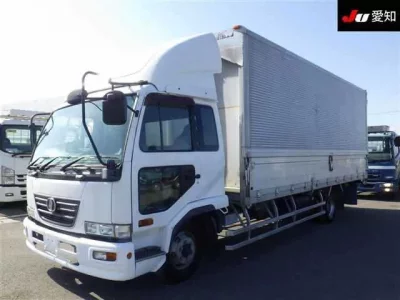 Nissan CONDOR  с аукциона в Японии