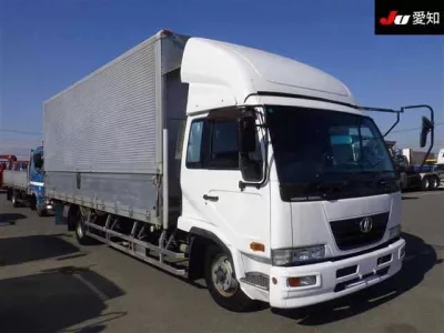 Nissan CONDOR  с аукциона в Японии