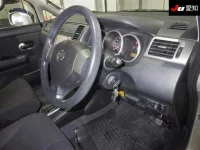 Nissan TIIDA LATIO лот № 30828 оценка 4  с аукциона в Японии 4