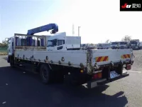 Isuzu FORWARD лот № 8588 оценка 3  с аукциона в Японии 4