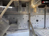 Isuzu FORWARD лот № 8588 оценка 3  с аукциона в Японии 5