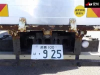 Isuzu FORWARD лот № 8588 оценка 3  с аукциона в Японии 8