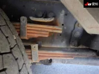 Isuzu FORWARD лот № 8588 оценка 3  с аукциона в Японии 6