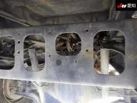 Hino RANGER лот № 8587 оценка 3  с аукциона в Японии 9