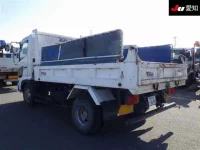 Hino RANGER лот № 8587 оценка 3  с аукциона в Японии 4
