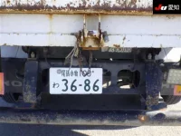 Hino RANGER лот № 8587 оценка 3  с аукциона в Японии 8