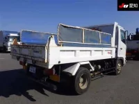Hino RANGER лот № 8587 оценка 3  с аукциона в Японии 1