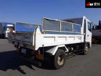 Hino RANGER  с аукциона в Японии