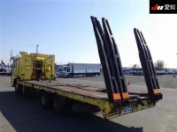 Mitsubishi FUSO TRUCK лот № 8603 оценка R  с аукциона в Японии 4