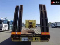 Mitsubishi FUSO TRUCK лот № 8603 оценка R  с аукциона в Японии 7