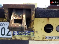 Mitsubishi FUSO TRUCK лот № 8603 оценка R  с аукциона в Японии 8