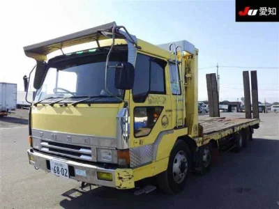 Mitsubishi FUSO TRUCK  с аукциона в Японии