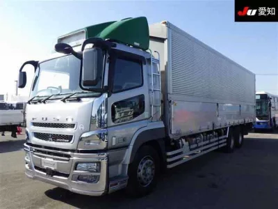 Mitsubishi SUPER GREAT  с аукциона в Японии