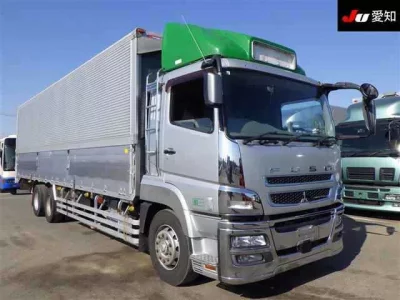 Mitsubishi SUPER GREAT  с аукциона в Японии