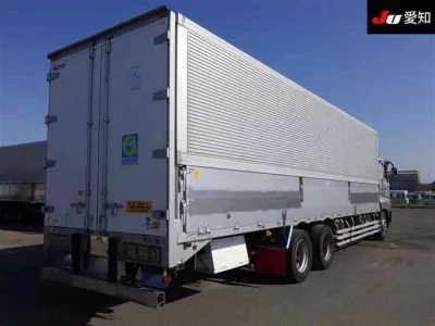 Mitsubishi SUPER GREAT  с аукциона в Японии