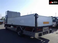 Hino RANGER лот № 8593 оценка 3.5  с аукциона в Японии 4