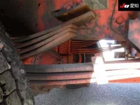 Hino RANGER лот № 8593 оценка 3.5  с аукциона в Японии 6