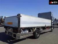 Hino RANGER лот № 8593 оценка 3.5  с аукциона в Японии 1