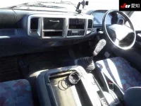 Hino RANGER лот № 8593 оценка 3.5  с аукциона в Японии 2