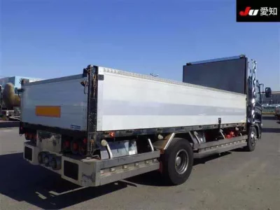 Hino RANGER  с аукциона в Японии