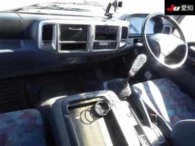 Hino RANGER  с аукциона в Японии