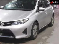 Toyota AURIS лот № 30836 оценка 3.5  с аукциона в Японии 6