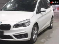 BMW 2-Series лот № 30833 оценка 3.5  с аукциона в Японии 6